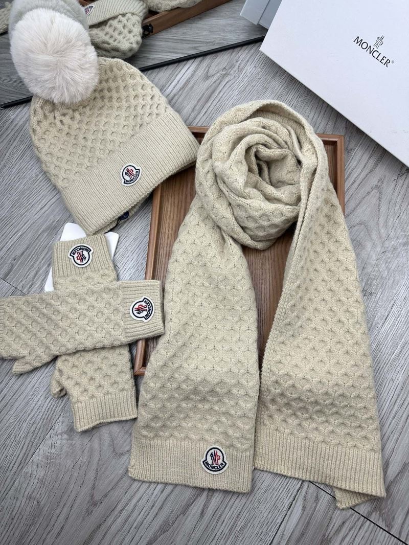 Moncler Caps Scarfs